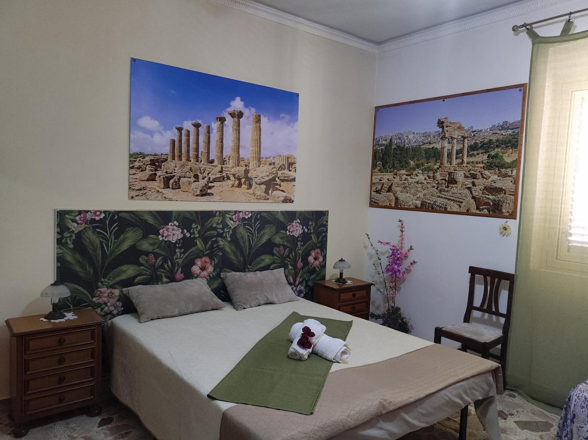 Vigata House Apartment Porto Empedocle Bagian luar foto