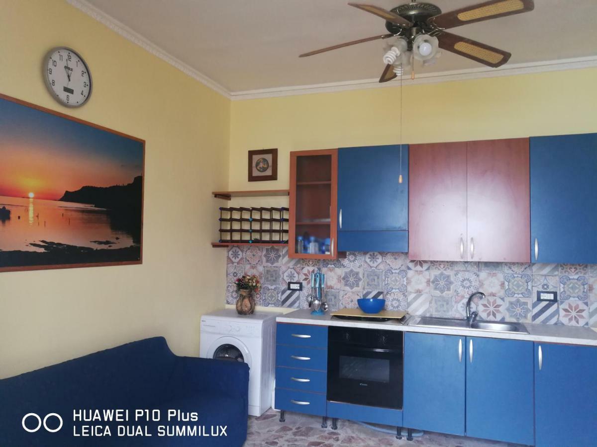 Vigata House Apartment Porto Empedocle Bagian luar foto