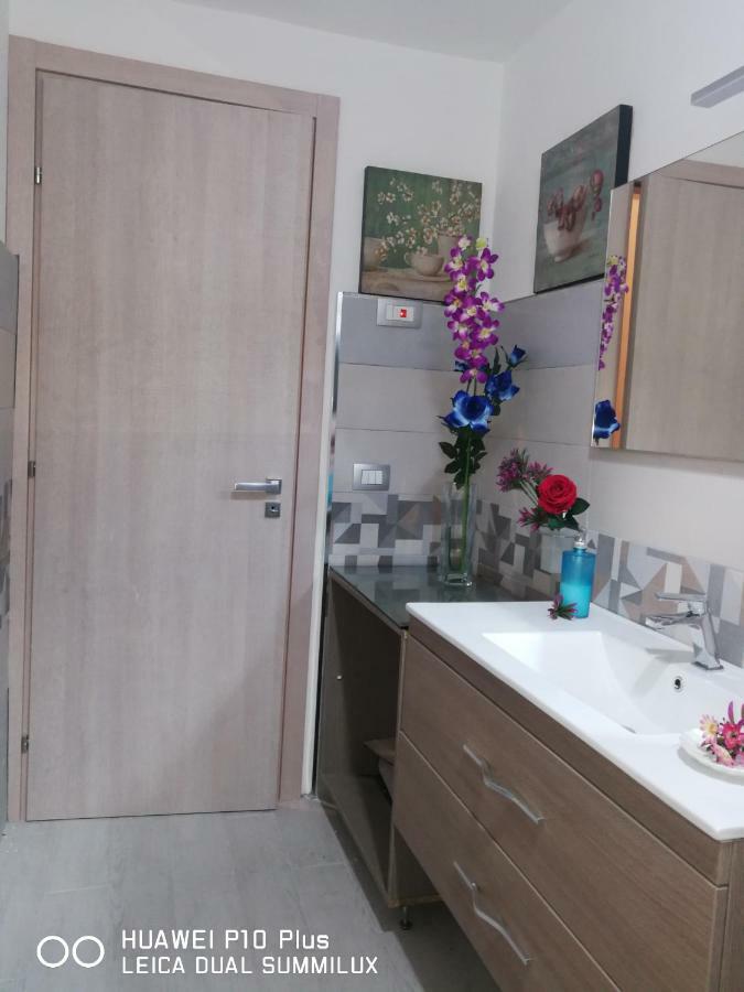 Vigata House Apartment Porto Empedocle Bagian luar foto