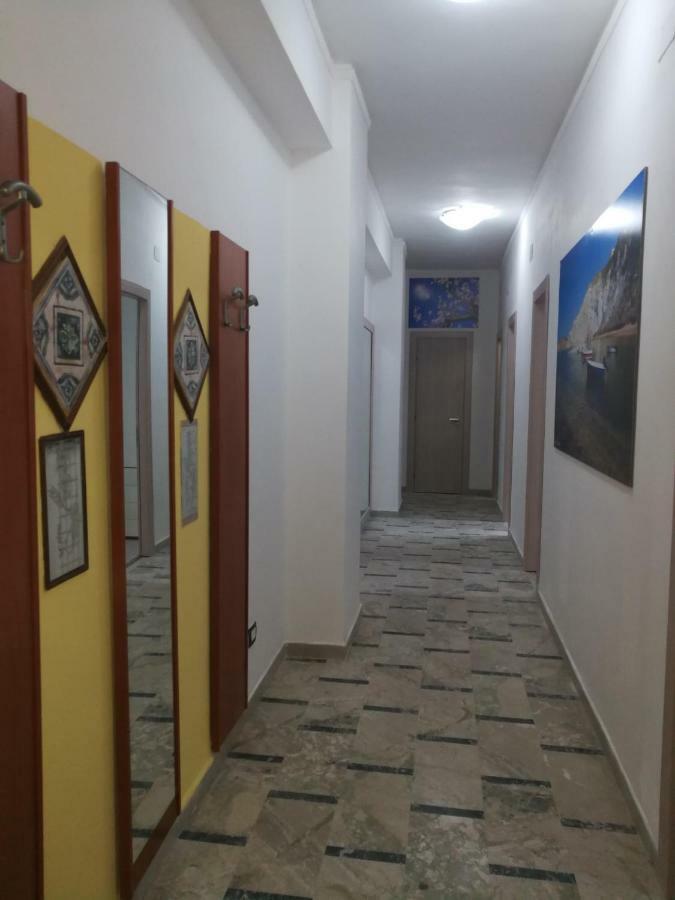 Vigata House Apartment Porto Empedocle Bagian luar foto